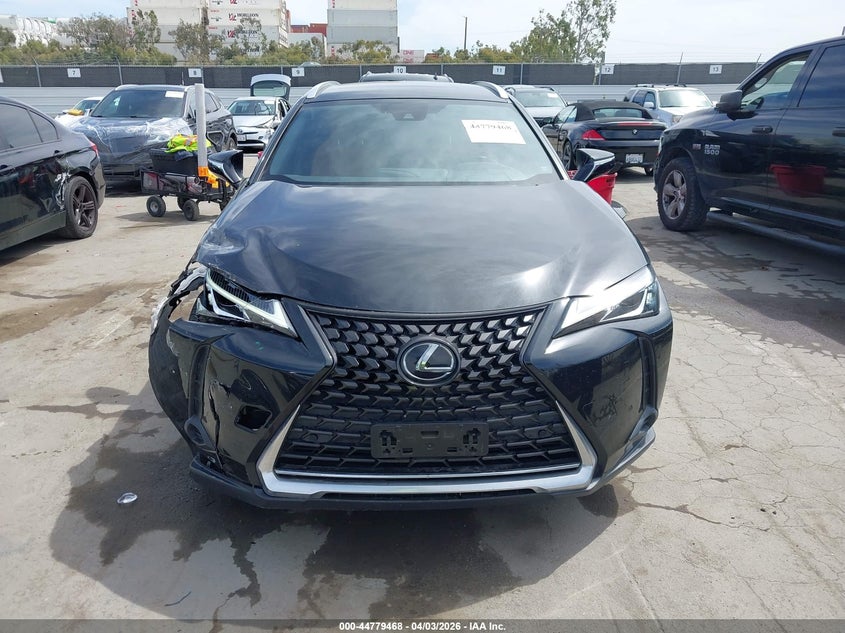2021 Lexus Ux 200 VIN: JTHX3JBH9M2033991 Lot: 44779468