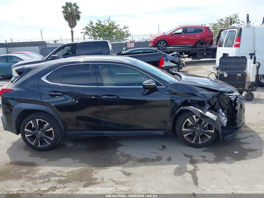 2021 Lexus Ux 200 VIN: JTHX3JBH9M2033991 Lot: 44779468