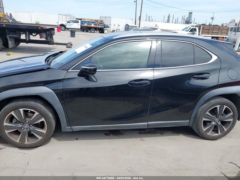 2021 Lexus Ux 200 VIN: JTHX3JBH9M2033991 Lot: 44779468