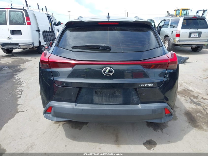 2021 Lexus Ux 200 VIN: JTHX3JBH9M2033991 Lot: 44779468