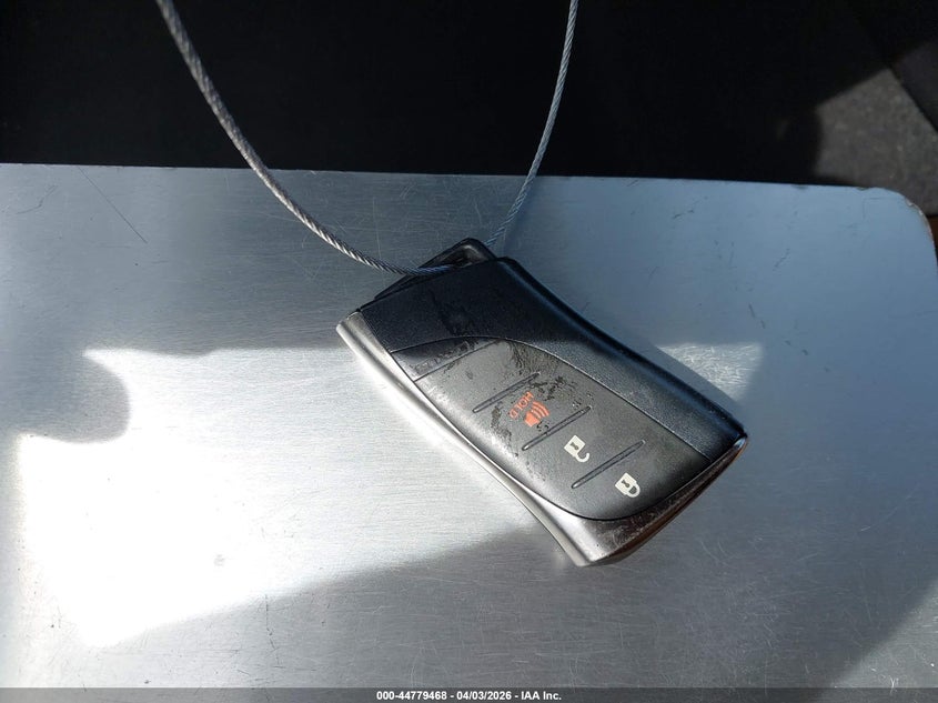 2021 Lexus Ux 200 VIN: JTHX3JBH9M2033991 Lot: 44779468