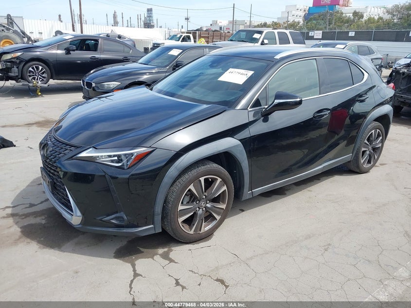 Vin: jthx3jbh9m2033991, lot: 45276715, lexus ux 200 20212
