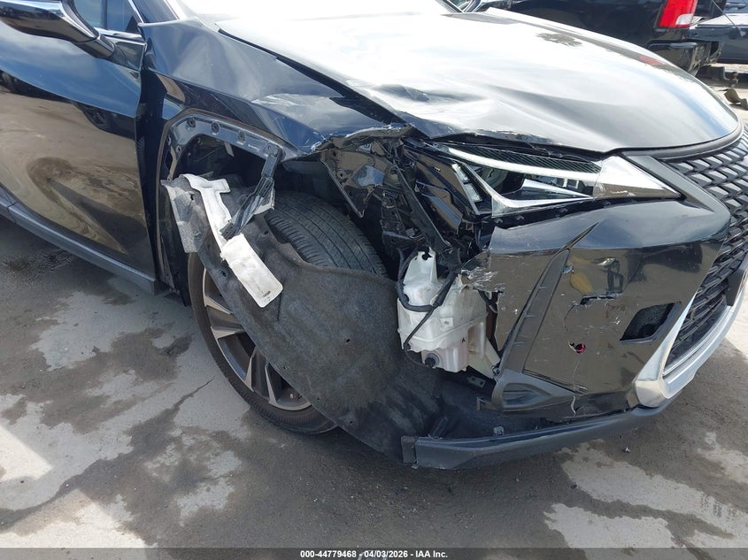 2021 Lexus Ux 200 VIN: JTHX3JBH9M2033991 Lot: 44779468