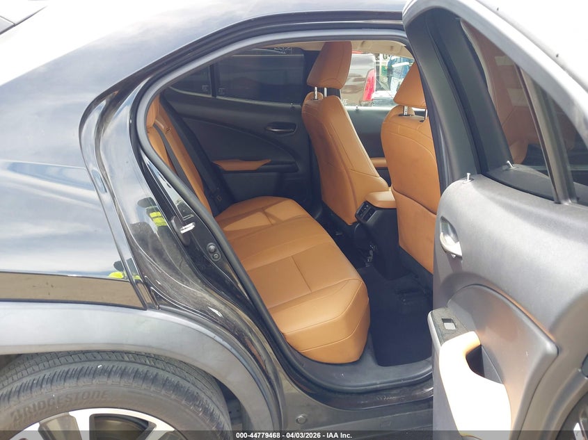 2021 Lexus Ux 200 VIN: JTHX3JBH9M2033991 Lot: 44779468