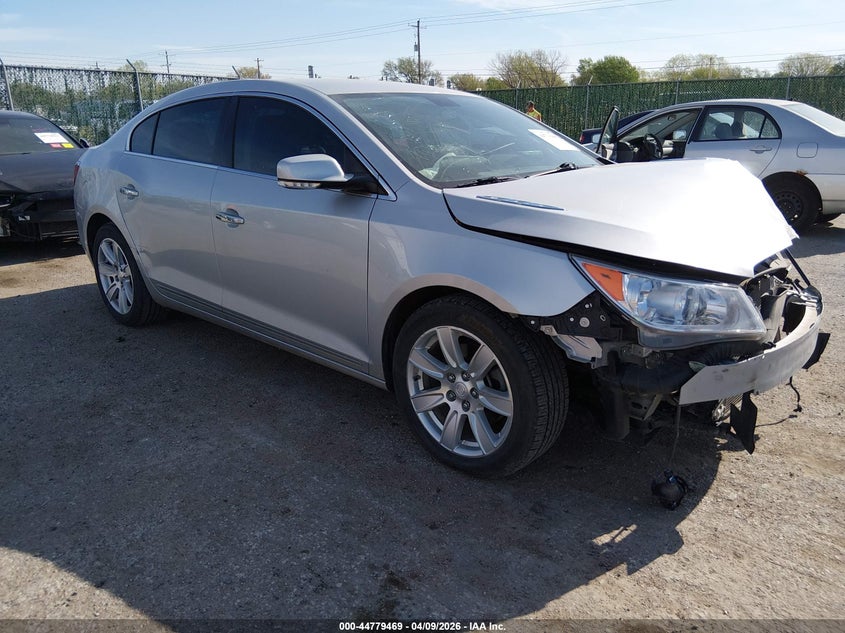 2013 Buick Lacrosse Leather Group