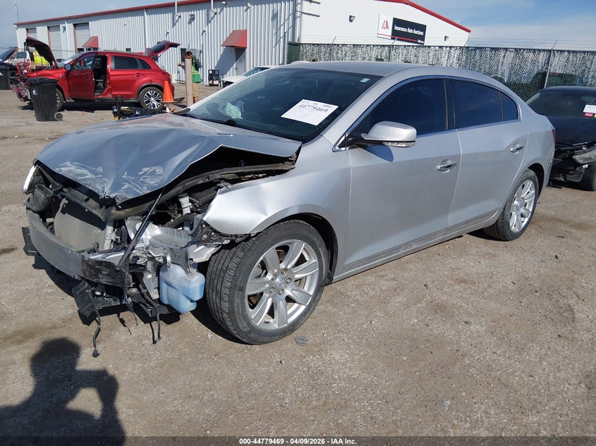 2013 Buick Lacrosse Leather Group