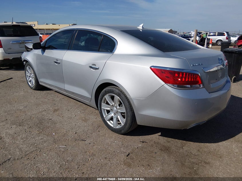 2013 Buick Lacrosse Leather Group