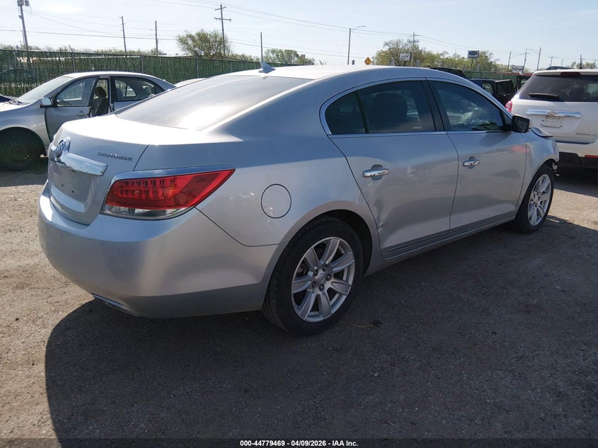 2013 Buick Lacrosse Leather Group