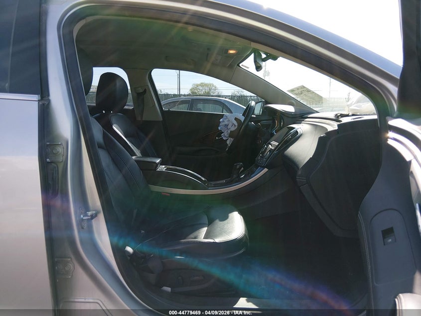 2013 Buick Lacrosse Leather Group