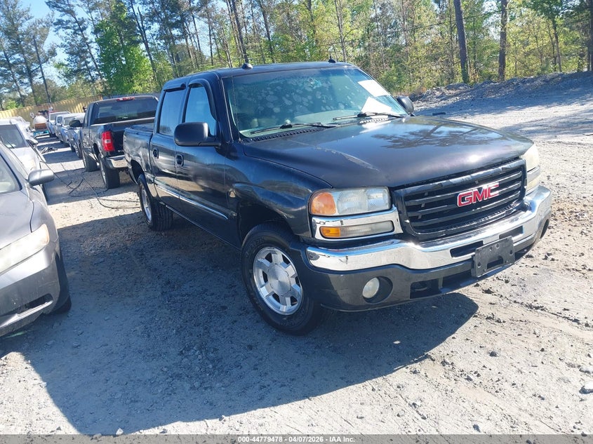 2004 GMC Sierra 1500 Slt