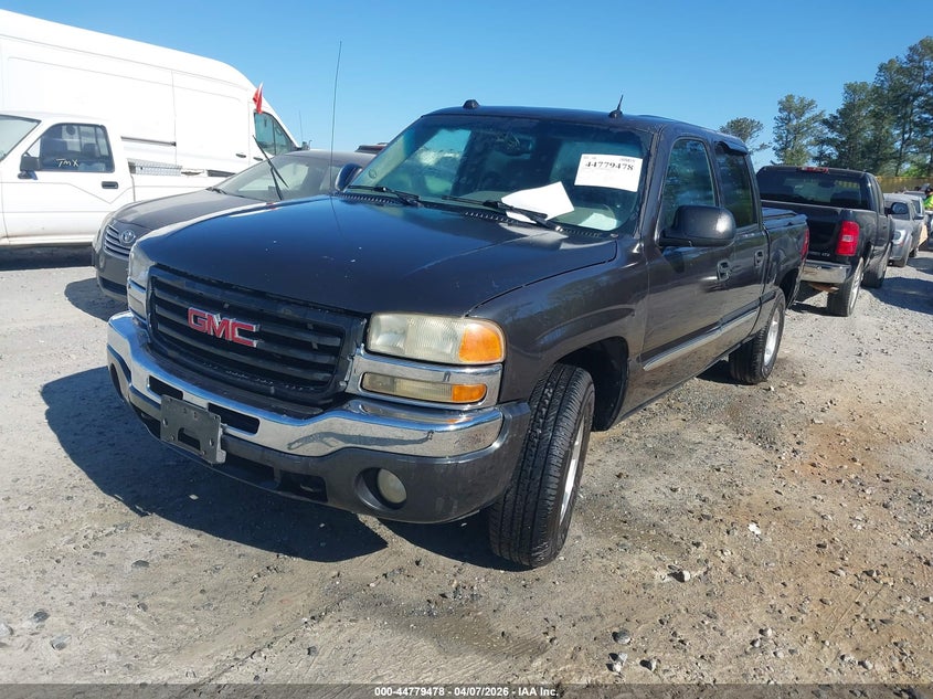 2004 GMC Sierra 1500 Slt