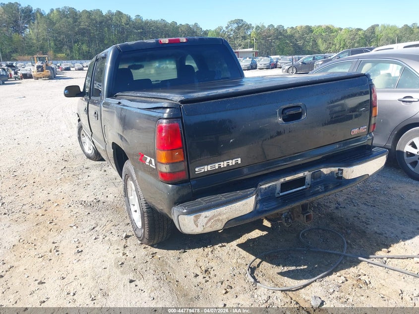 2004 GMC Sierra 1500 Slt