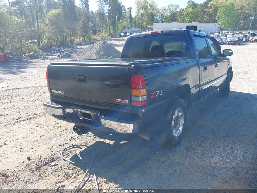 2004 GMC Sierra 1500 Slt