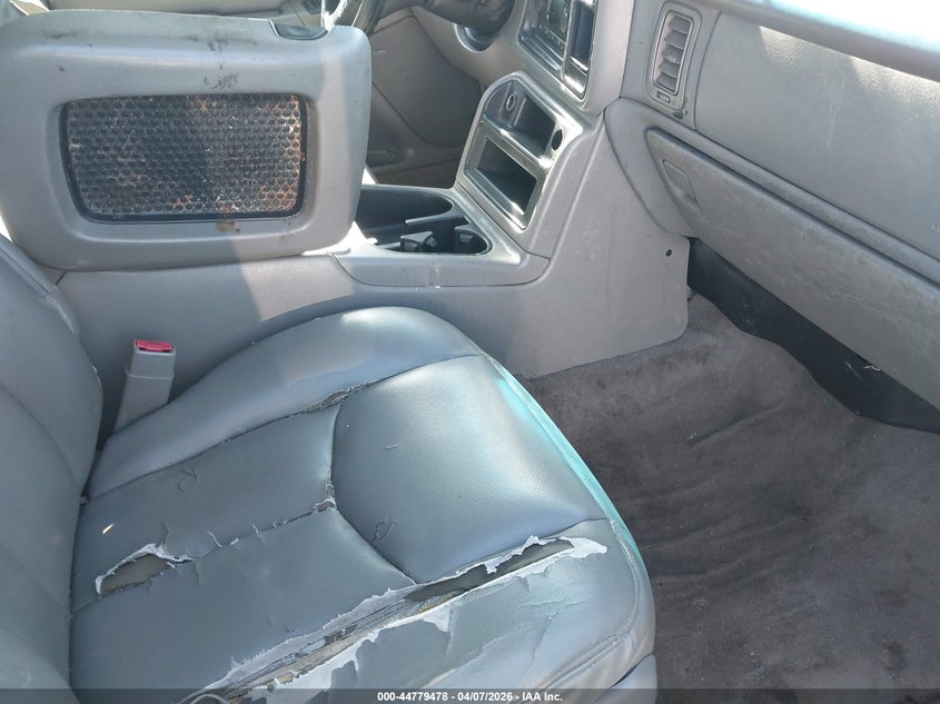 2004 GMC Sierra 1500 Slt