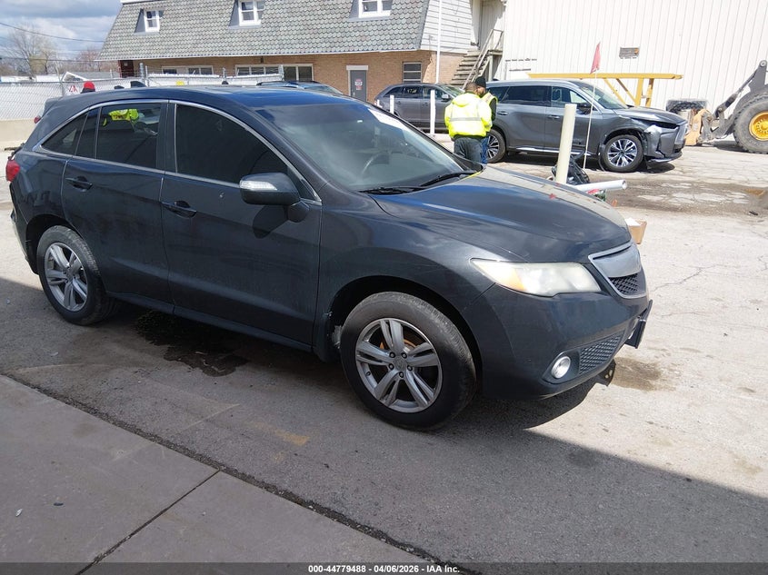 2015 Acura Rdx