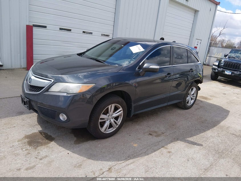 2015 Acura Rdx