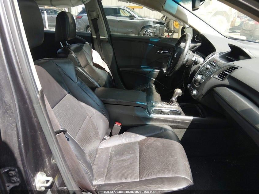 2015 Acura Rdx