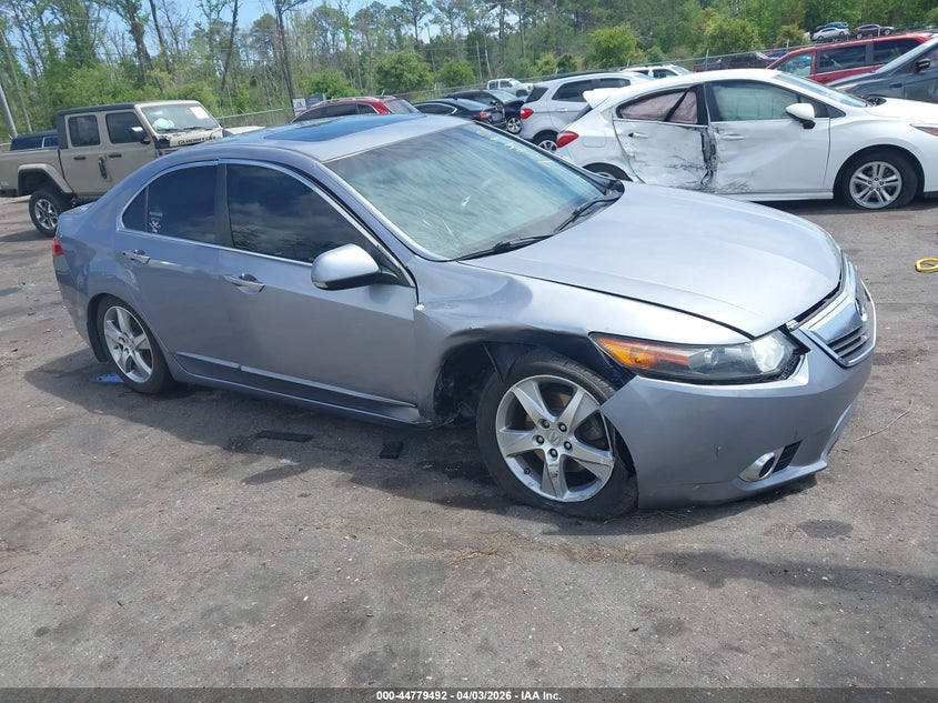 2012 Acura Tsx 2.4