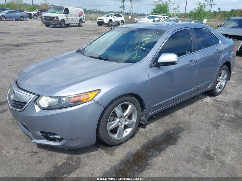 2012 Acura Tsx 2.4