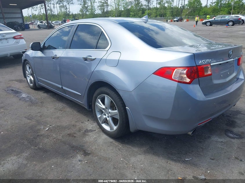 2012 Acura Tsx 2.4