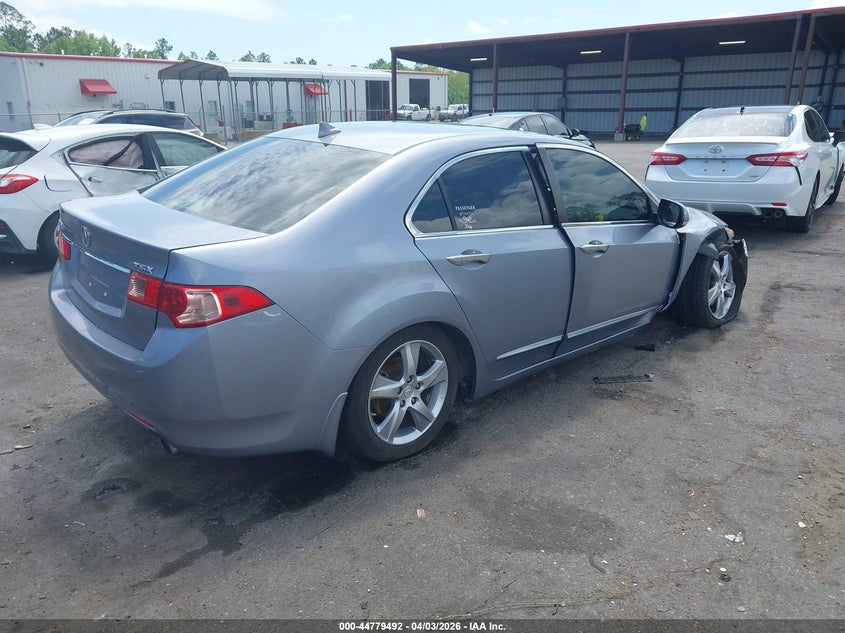 2012 Acura Tsx 2.4