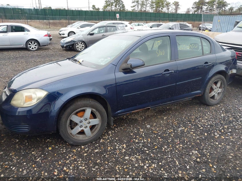 2010 Chevrolet Cobalt Lt