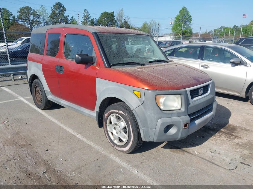 2005 Honda Element Lx