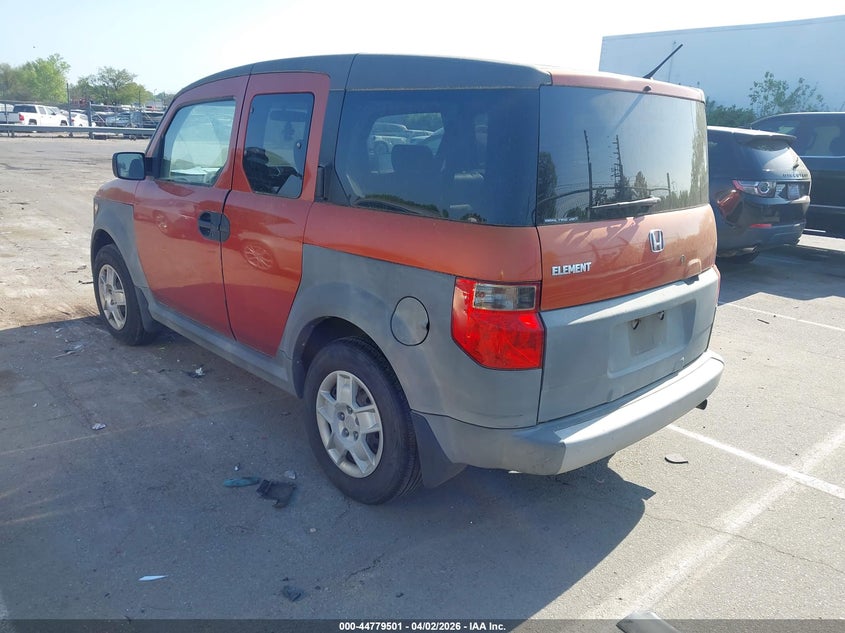 2005 Honda Element Lx