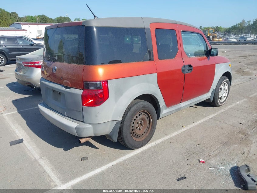 2005 Honda Element Lx