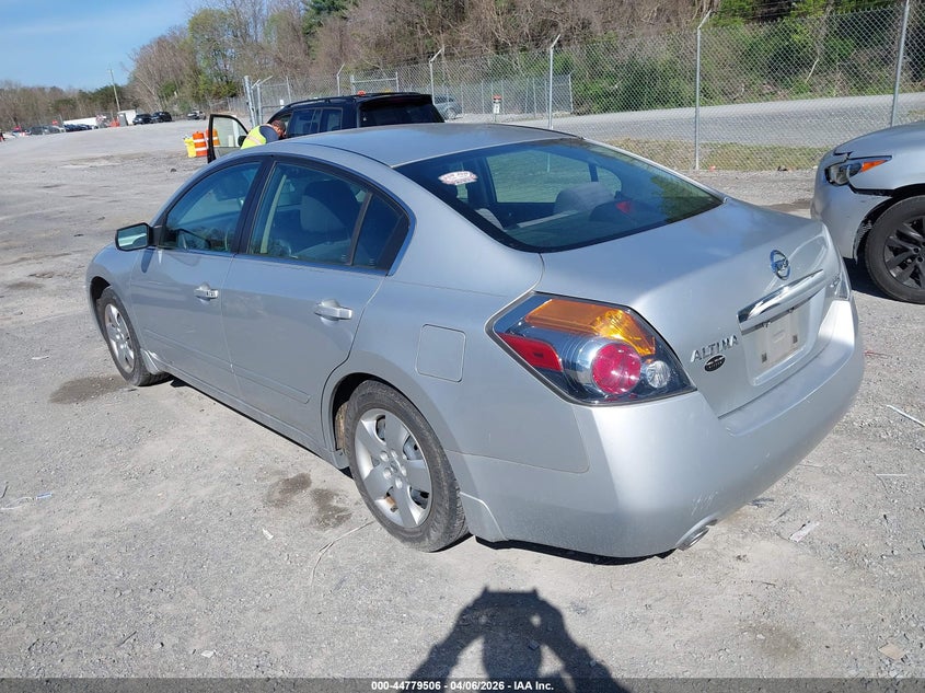 2007 Nissan Altima 2.5 S