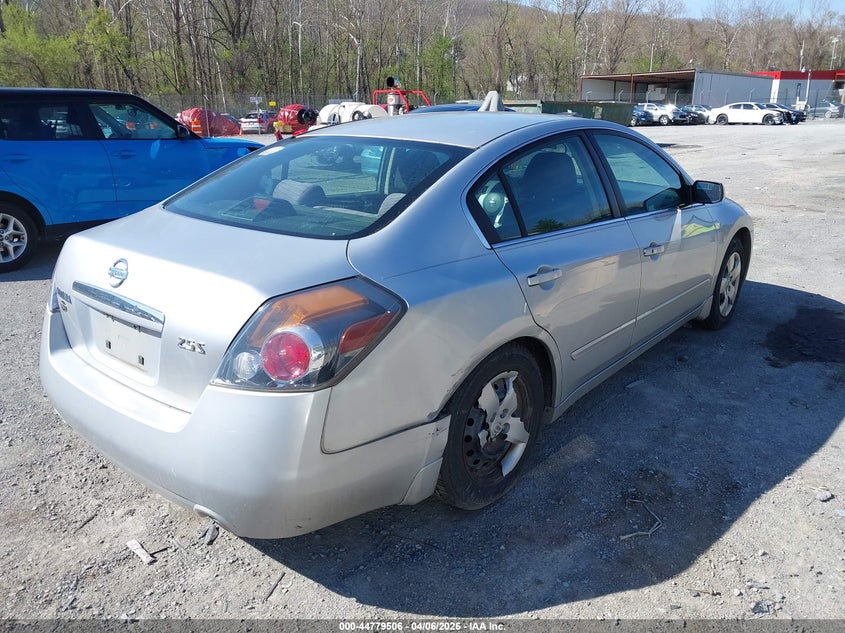 2007 Nissan Altima 2.5 S