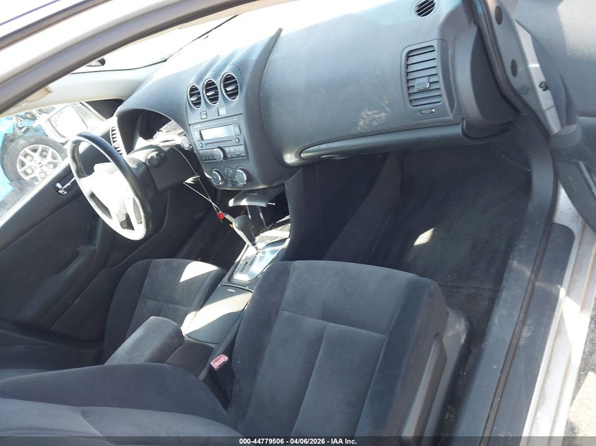 2007 Nissan Altima 2.5 S