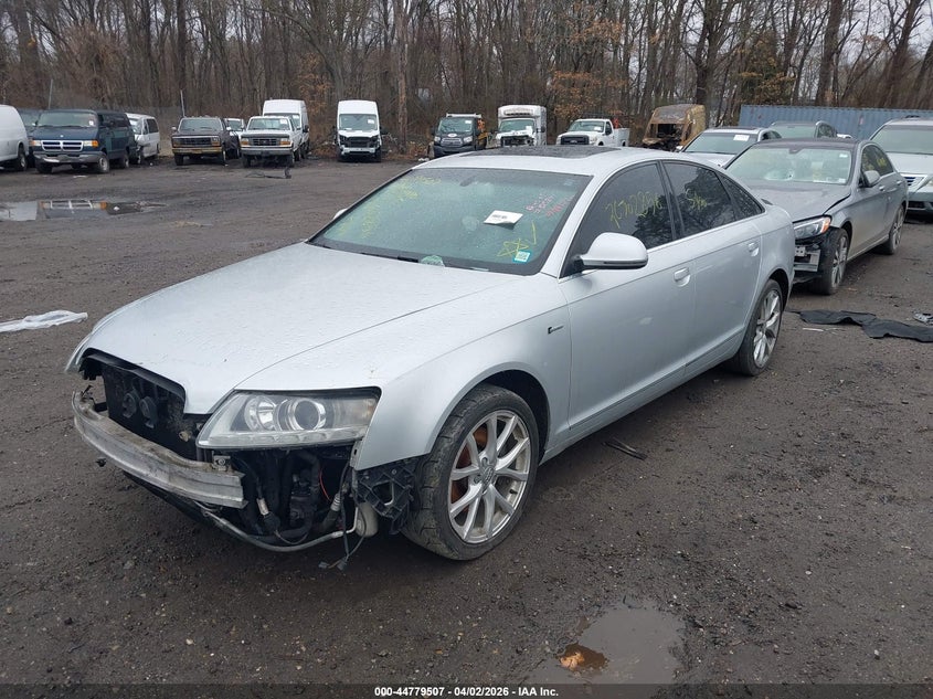 2009 Audi A6 3.0 Premium