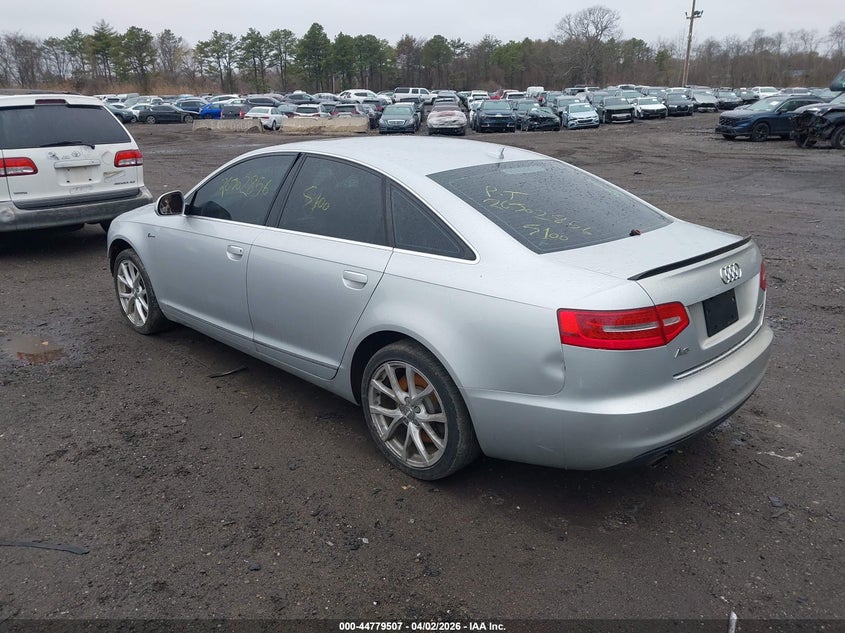 2009 Audi A6 3.0 Premium