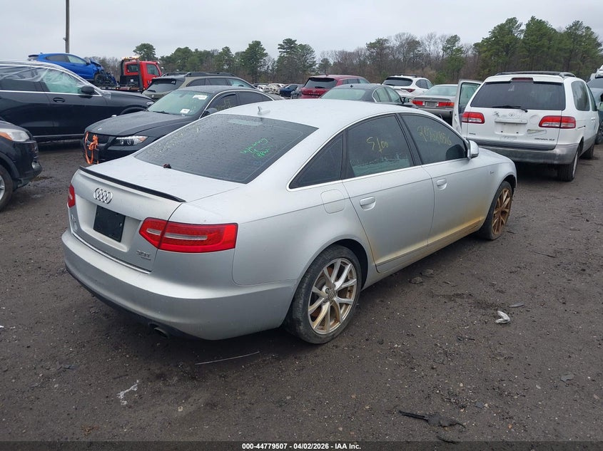 2009 Audi A6 3.0 Premium