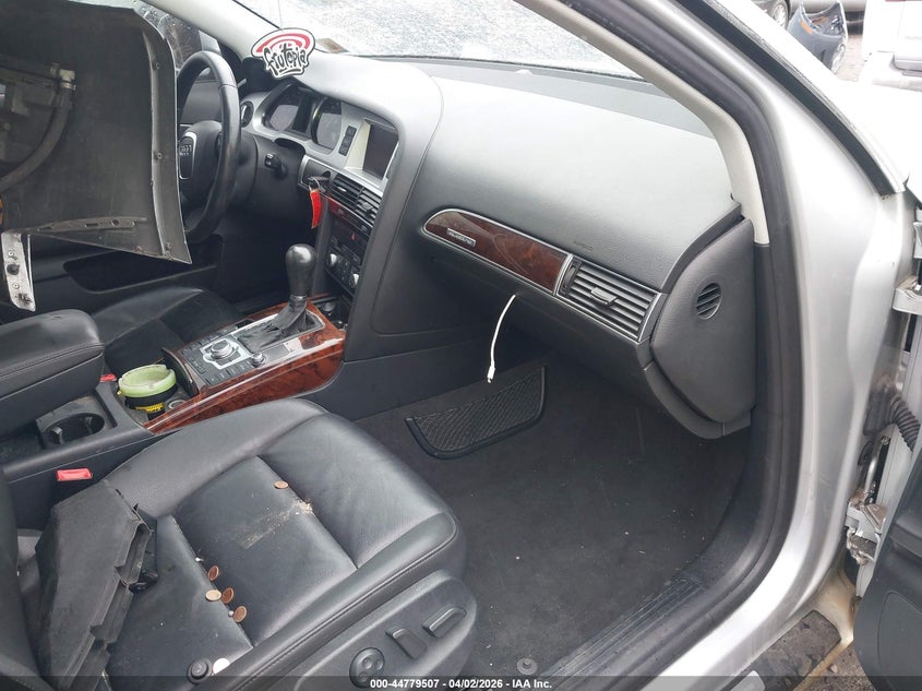 2009 Audi A6 3.0 Premium