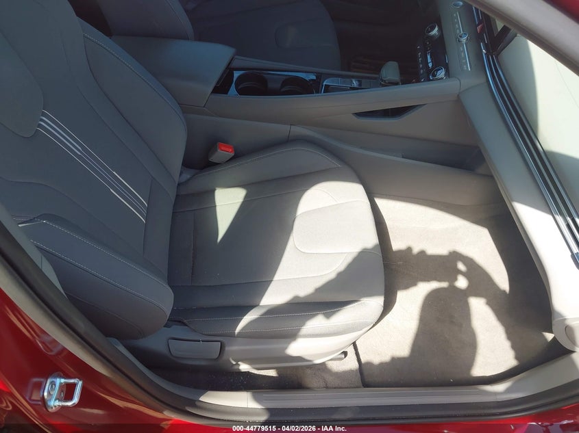 VIN KMHLS4DG1SU034526 2025 HYUNDAI ELANTRA SEL CONVENIENCE