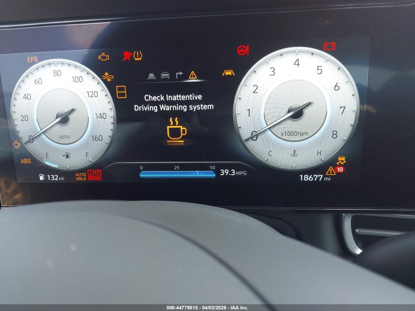 VIN KMHLS4DG1SU034526 2025 HYUNDAI ELANTRA SEL CONVENIENCE
