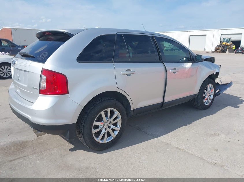 2014 Ford Edge Sel