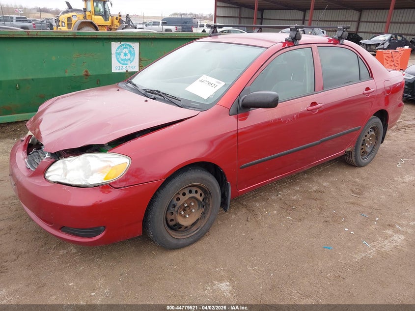 2007 Toyota Corolla Ce