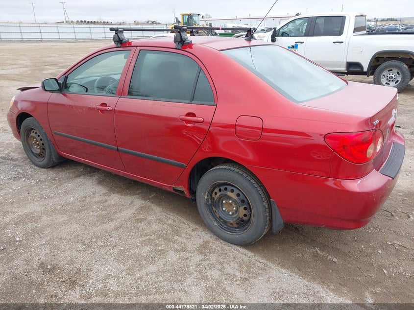 2007 Toyota Corolla Ce