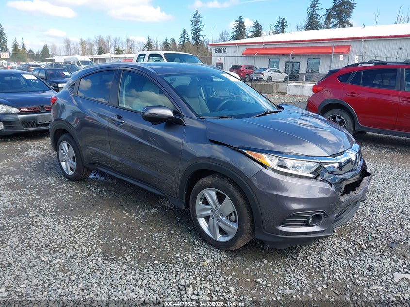 2019 Honda Hr-V Ex