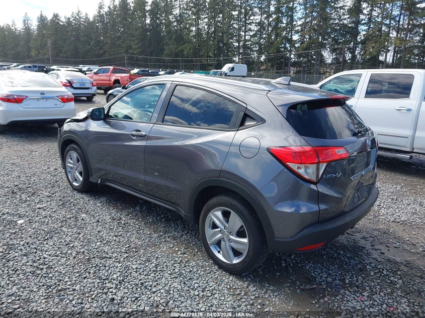 2019 Honda Hr-V Ex