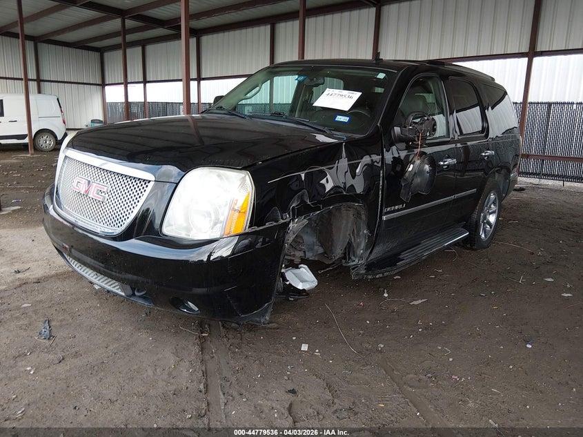 2012 GMC Yukon Denali