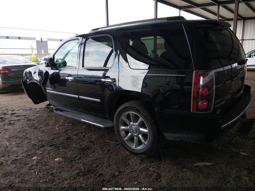2012 GMC Yukon Denali