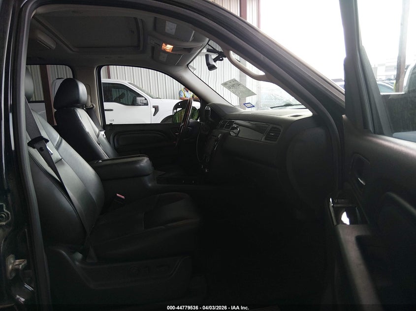 2012 GMC Yukon Denali