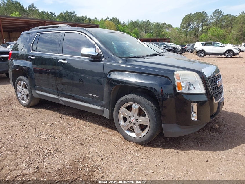 2013 GMC Terrain Slt-1