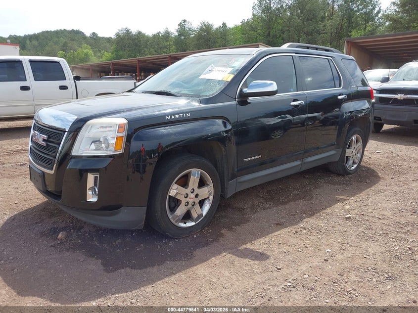 2013 GMC Terrain Slt-1