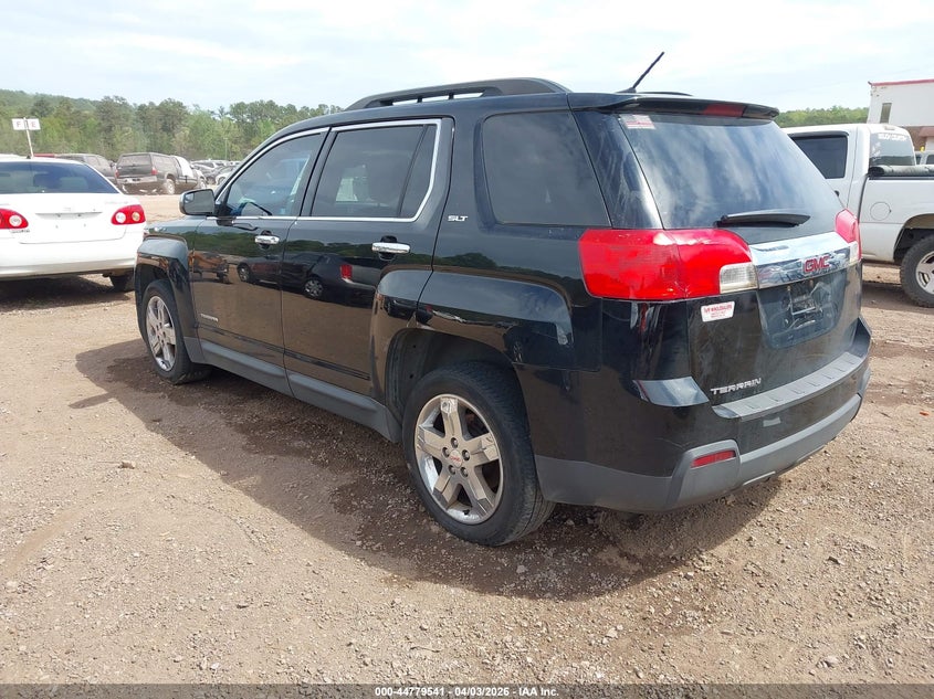 2013 GMC Terrain Slt-1