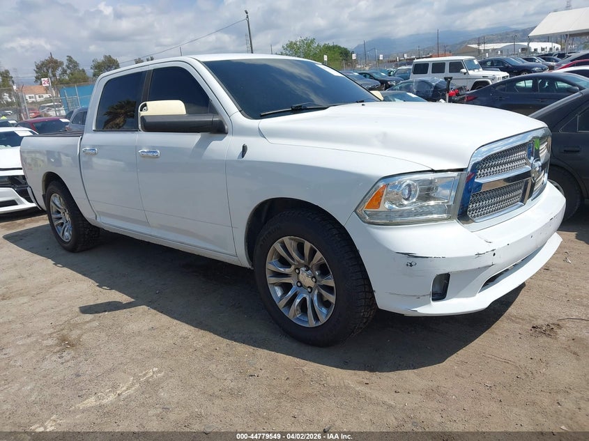 2014 Ram 1500 Longhorn Limited